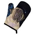 Carolines Treasures Starry Night Mastiff Oven Mitt SS8448OVMT